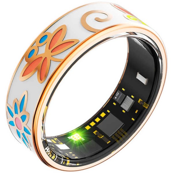 Фото - Смарт - кільце INSPIRE ХСР18 gold Розмір 9 (ХСР18-9)